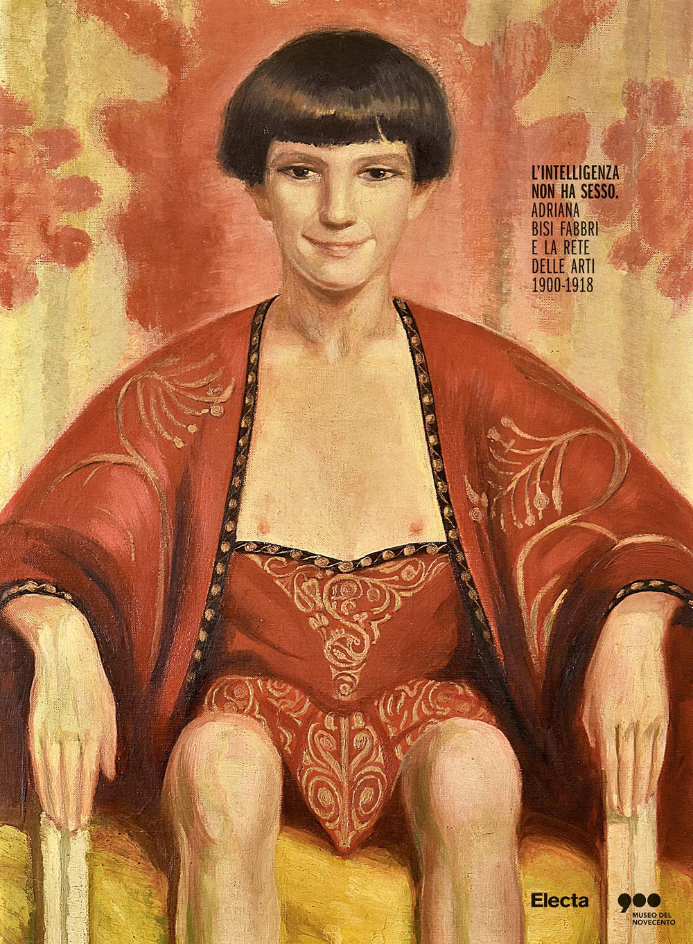 L'intelligenza non ha sesso. Adriana Bisi Fabbri e la rete delle arti (1900-1918). Ediz. a colori Film, Art & Culture