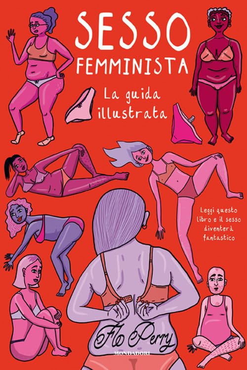 Sesso Femminista. Ediz. Illustrata book