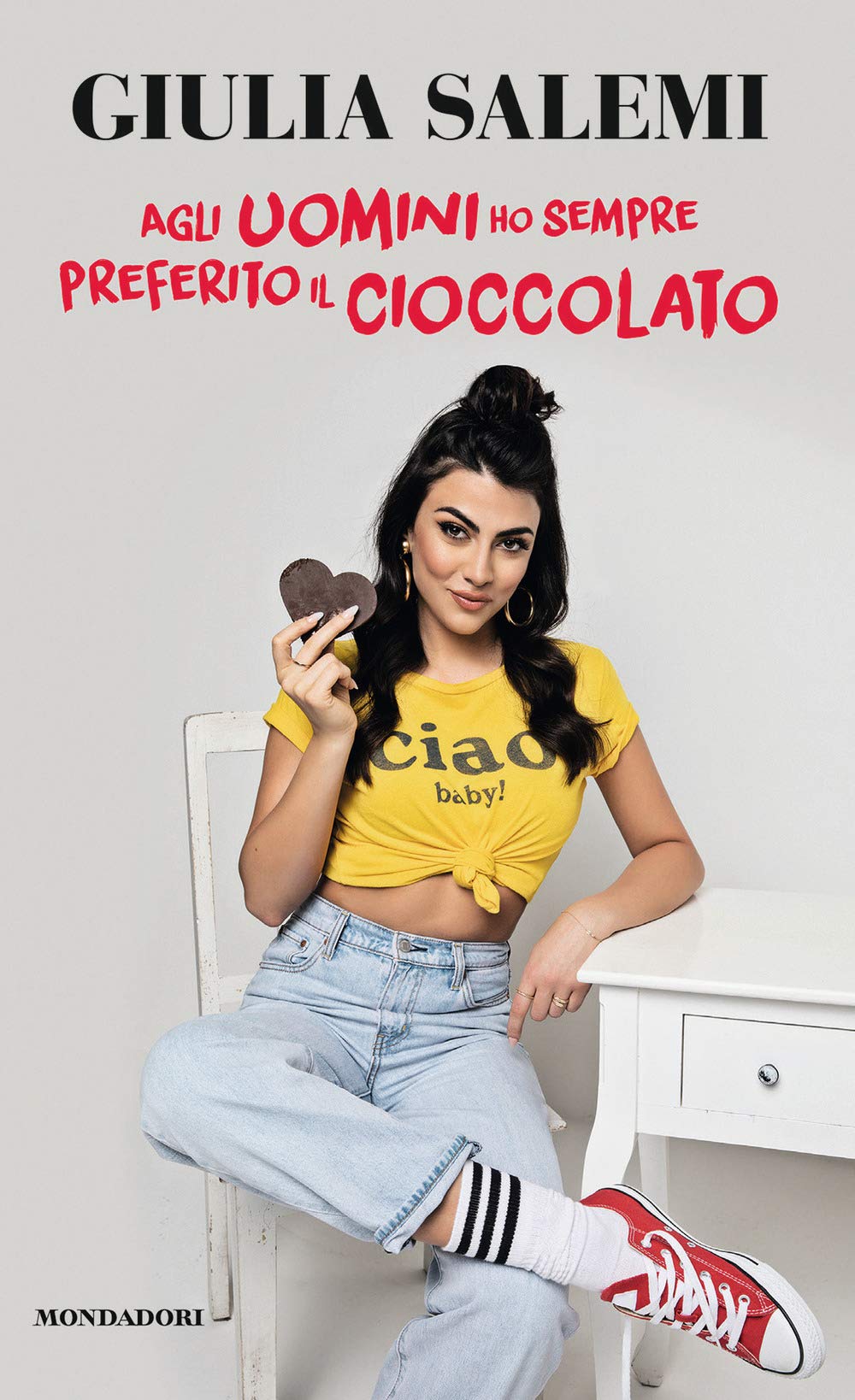 Agli uomini ho sempre preferito il cioccolato (Webstar) Art & Literature