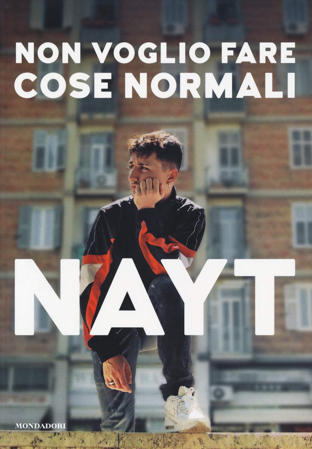 Non voglio fare cose normali. Ediz. a colori book