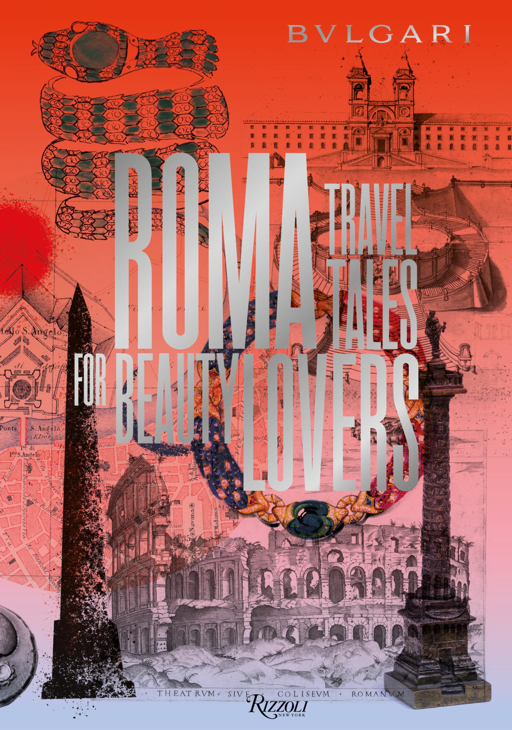 Bulgari - Roma: Travel Tales for Beauty Lovers Film, Art & Culture