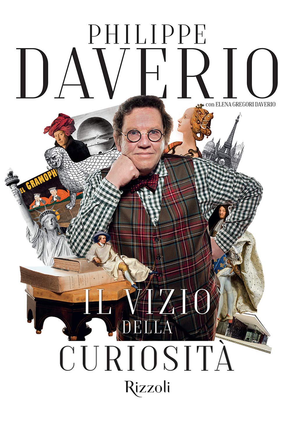 Il vizio della curiosità (Rizzoli Illustrati) Books