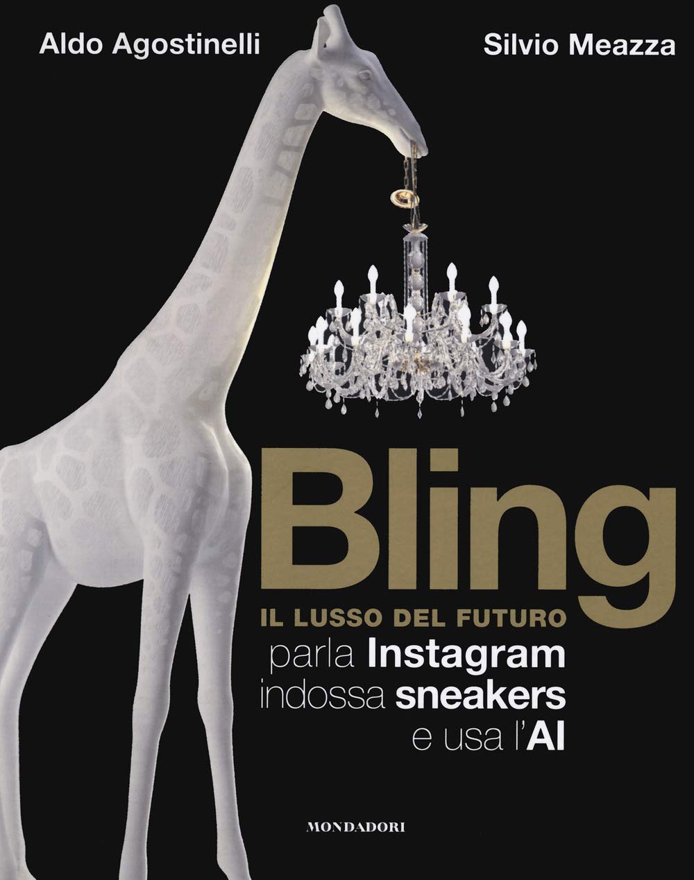 Bling. Il lusso del futuro. Parla Instagram, indossa sneakers e usa l'AI Business, Finance & Career