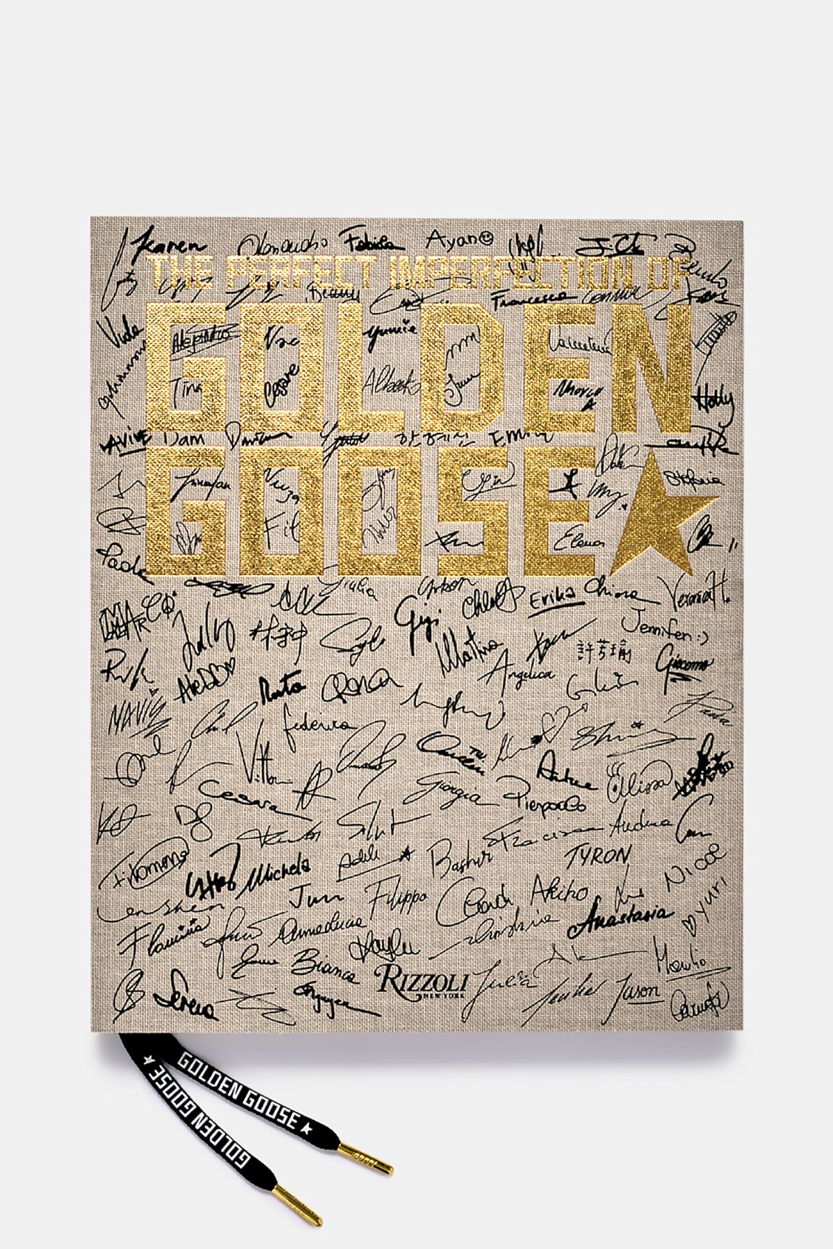 The Perfect Imperfection of Golden Goose book