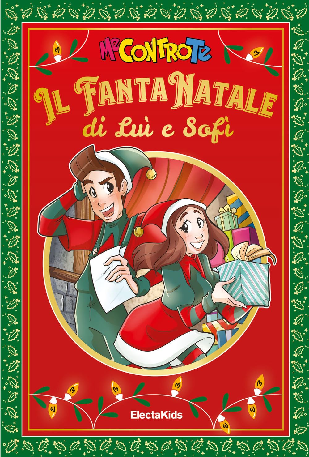 Il FantaNatale di Luì e Sofì (Electa Kids) Tiptoi & Games