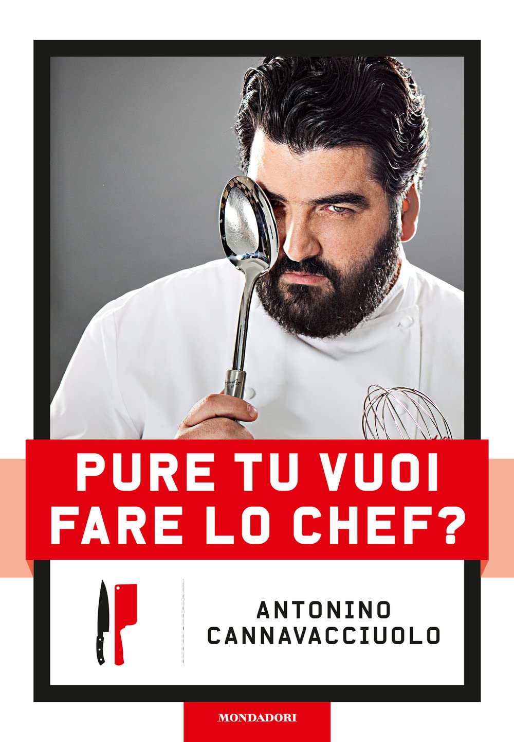Pure tu vuoi fare lo chef? Science