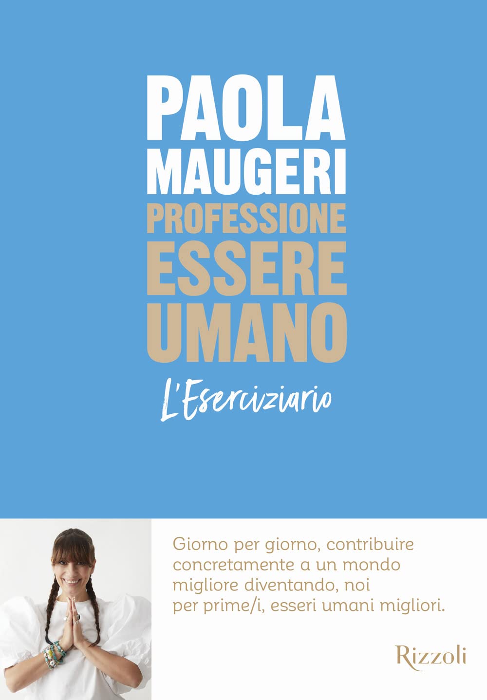 Professione essere umano book