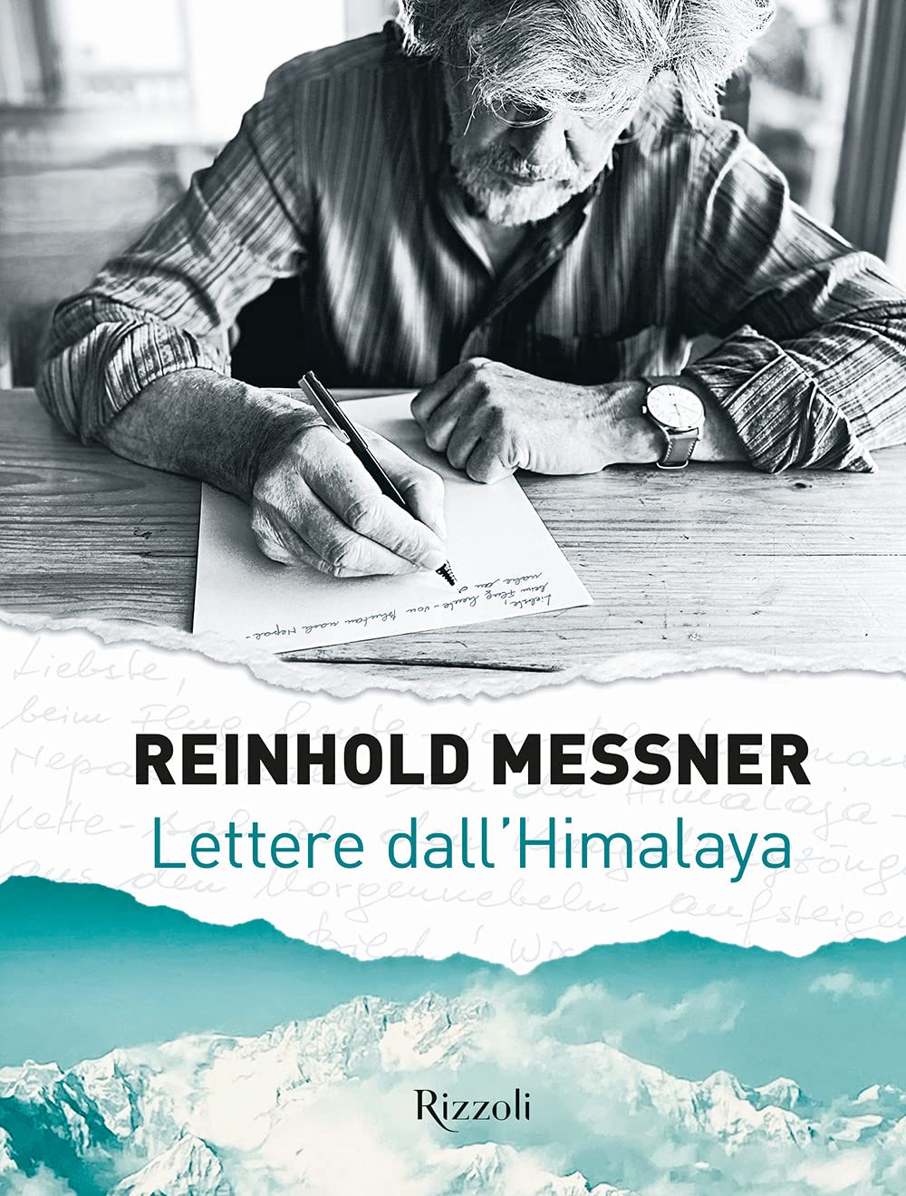 Lettere dall'Himalaya. Ediz. illustrata book