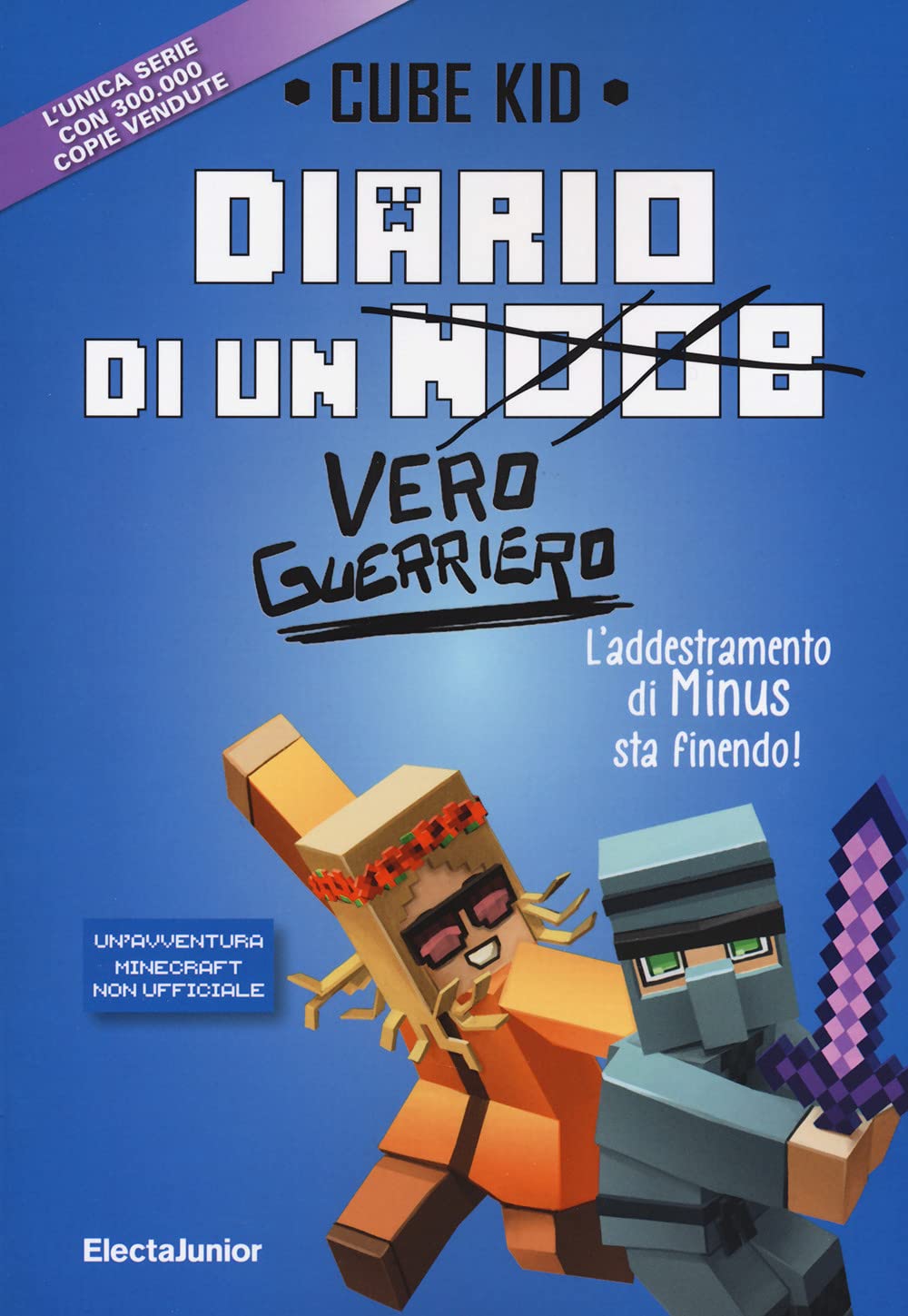 Diario di un vero guerriero book