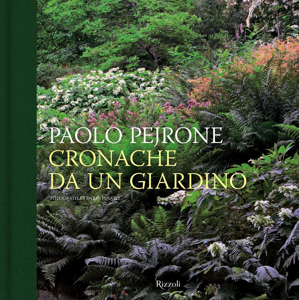 Cronache da un giardino. Ediz. illustrata (Mondadori Arte. I libri di VilleGiardini) Architecture