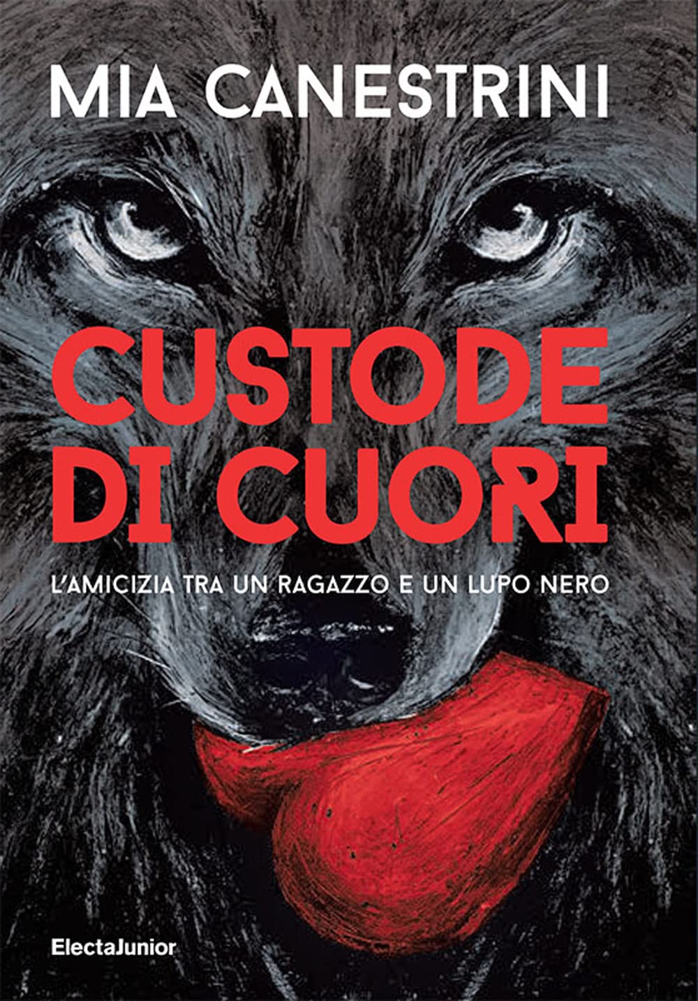 Custode di cuori. L'amicizia tra un ragazzo e un lupo nero Novels & Short Stories