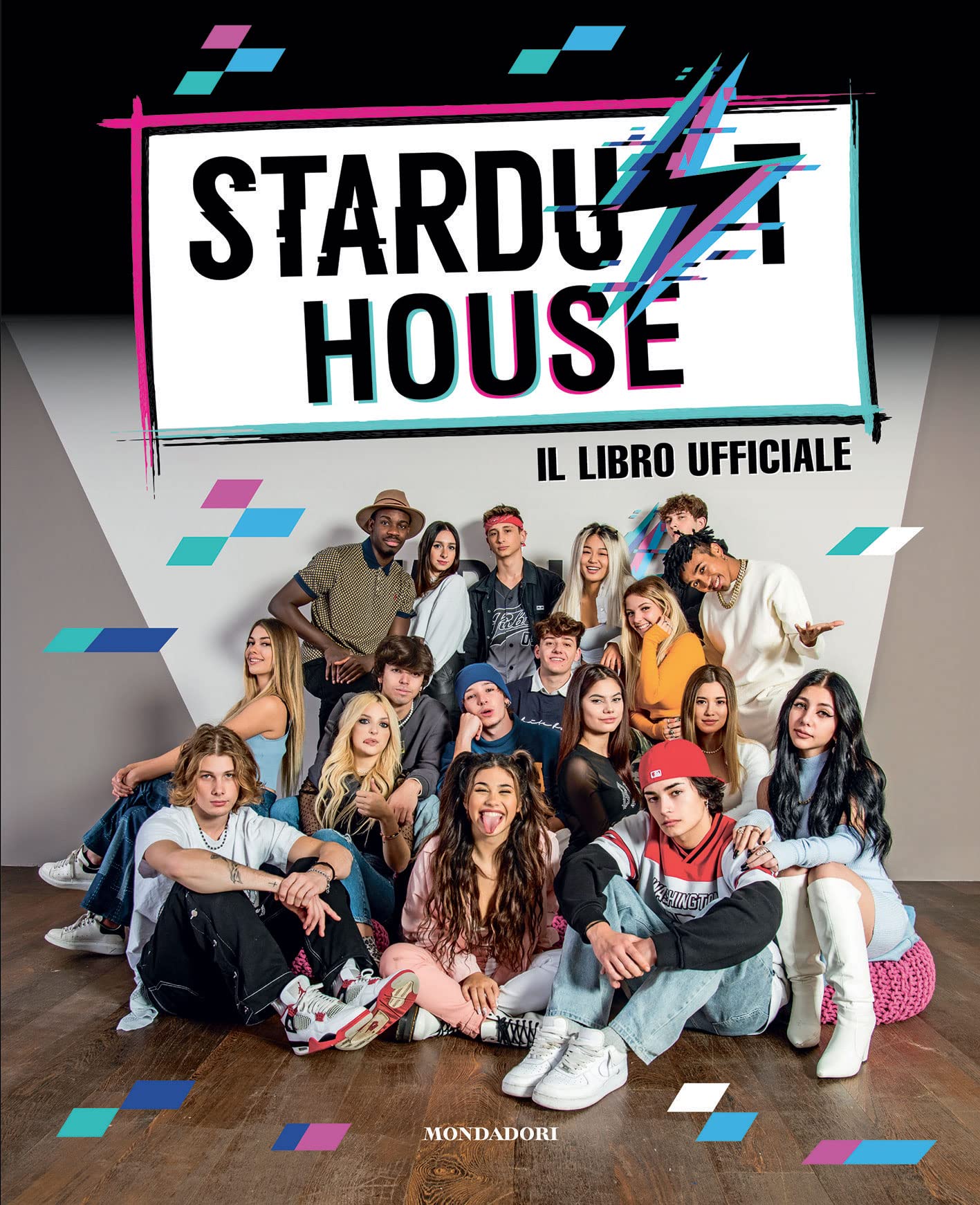 Stardust House. Il libro ufficiale book