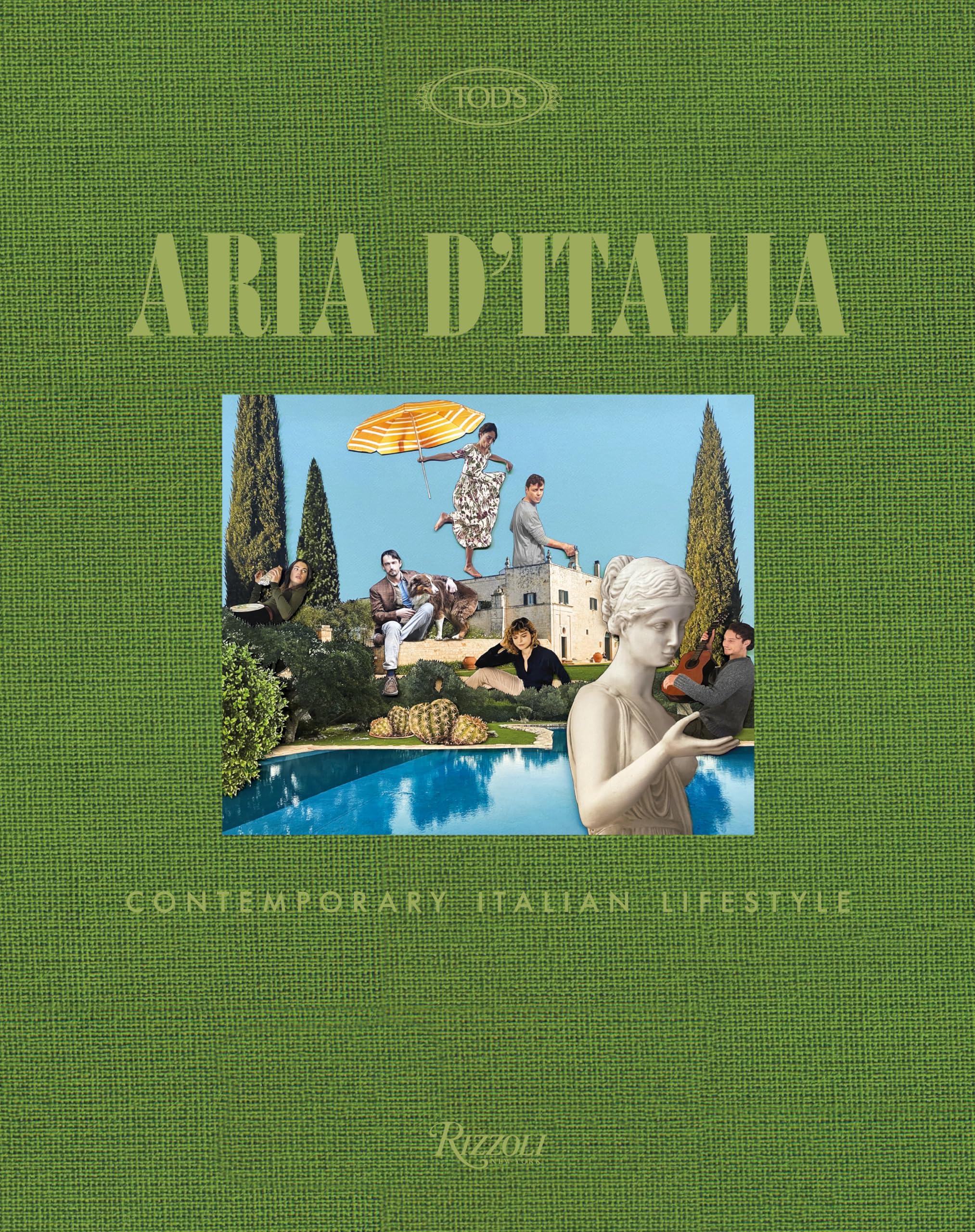 Aria d'Italia: Contemporary Italian Lifestyle Film, Art & Culture