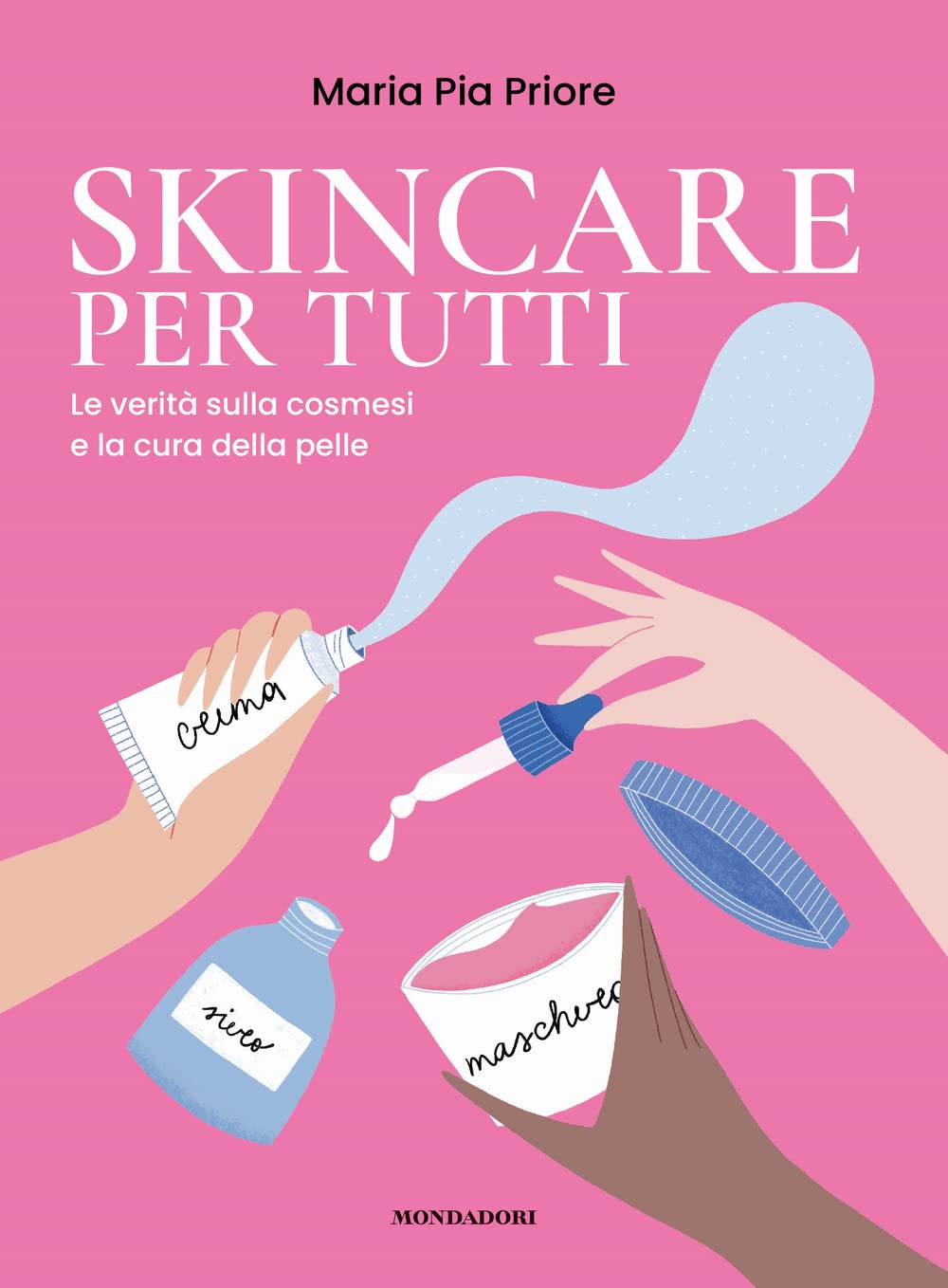 Skincare per tutti. La verità sulla cosmesi e la cura della pelle Parents & Children