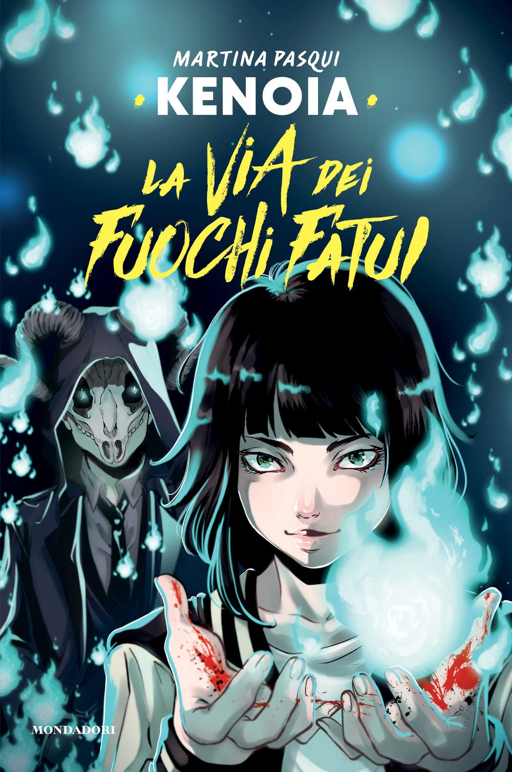 La via dei fuochi fatui book