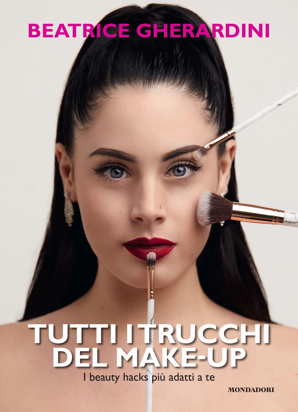 Tutti i trucchi del make-up. I beauty hacks più adatti a te book