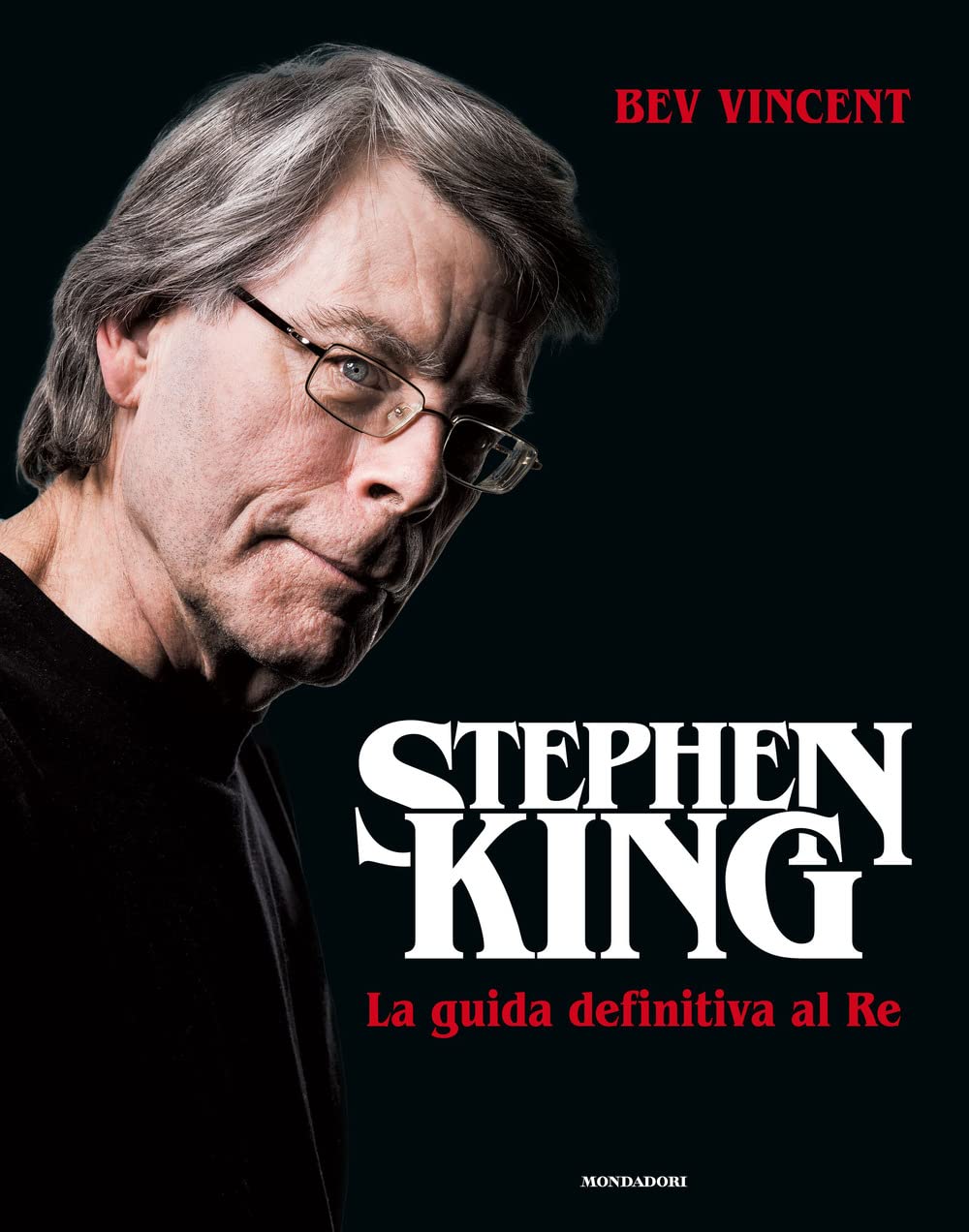 Stephen King. La guida definitiva al Re. Ediz. a colori book