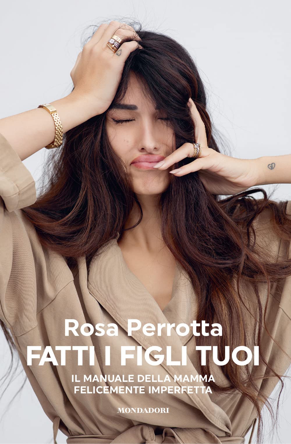 Fatti i figli tuoi. Il manuale della mamma felicemente imperfetta Art & Literature