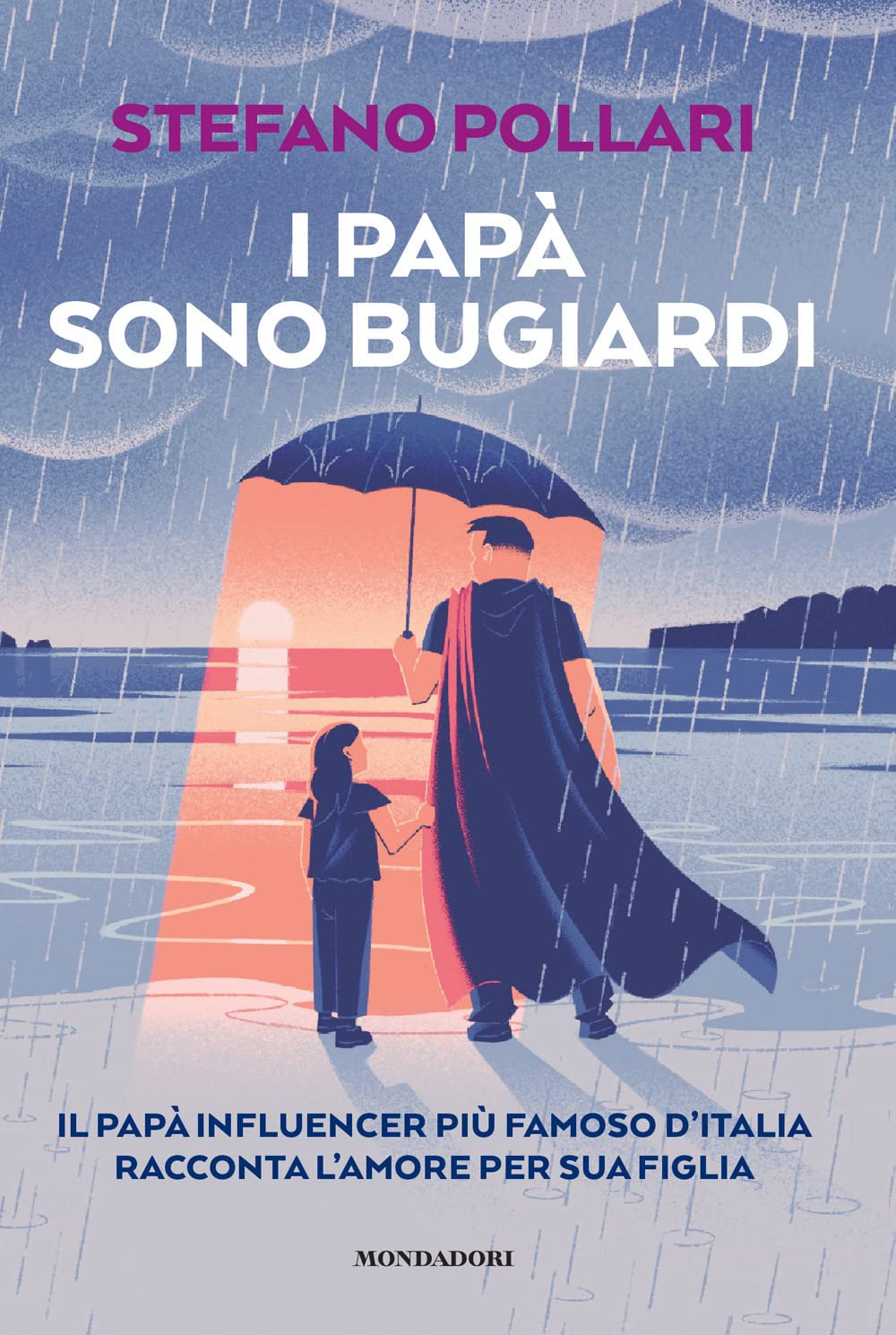 I papà sono bugiardi. Il papà influencer più famoso d'Italia racconta l'amore per sua figlia Film & Music