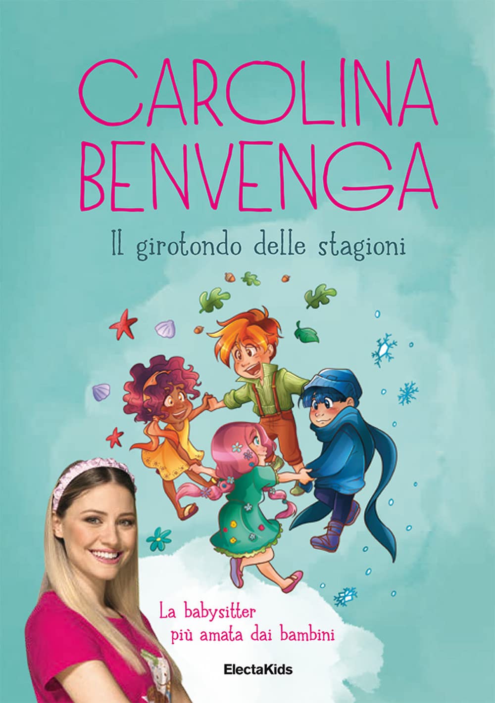 Il girotondo delle stagioni book