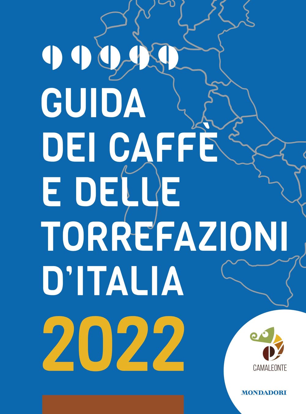 Guida dei caffè e delle torrefazioni d'Italia 2022 Leisure, Home & Garden