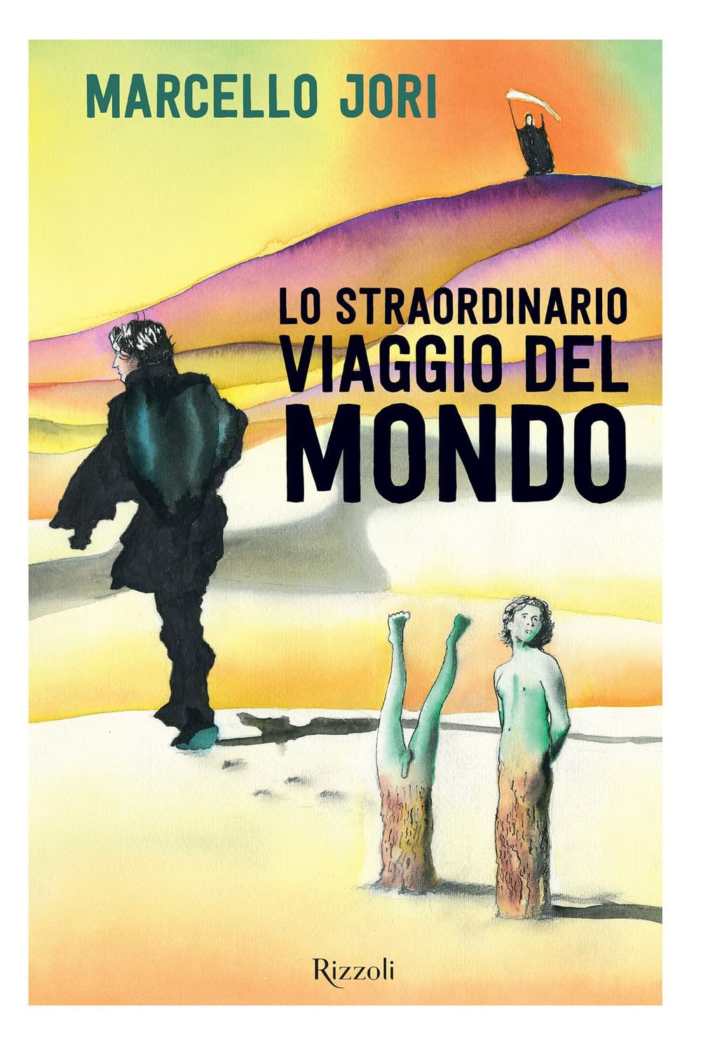 Lo straordinario viaggio del mondo book