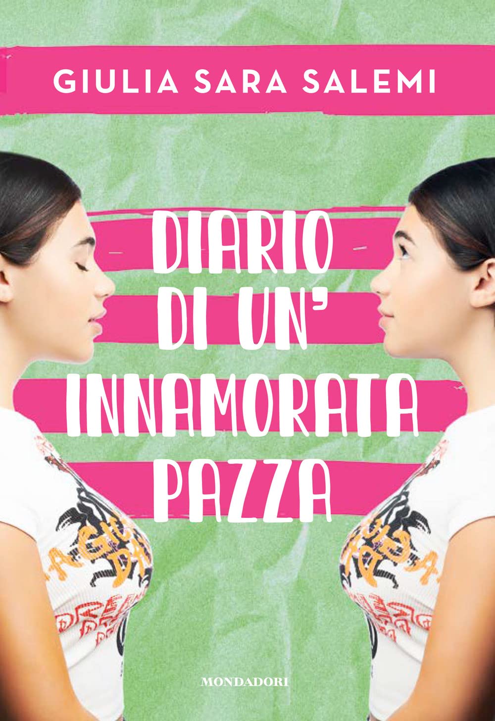 Diario di un'innamorata pazza (Webstar) Art & Literature Books