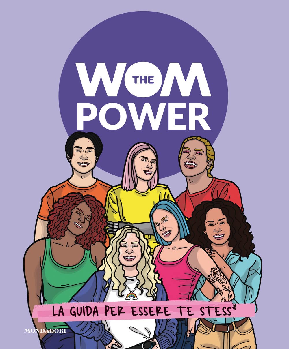 The Wom Power. La guida per essere te stess* book