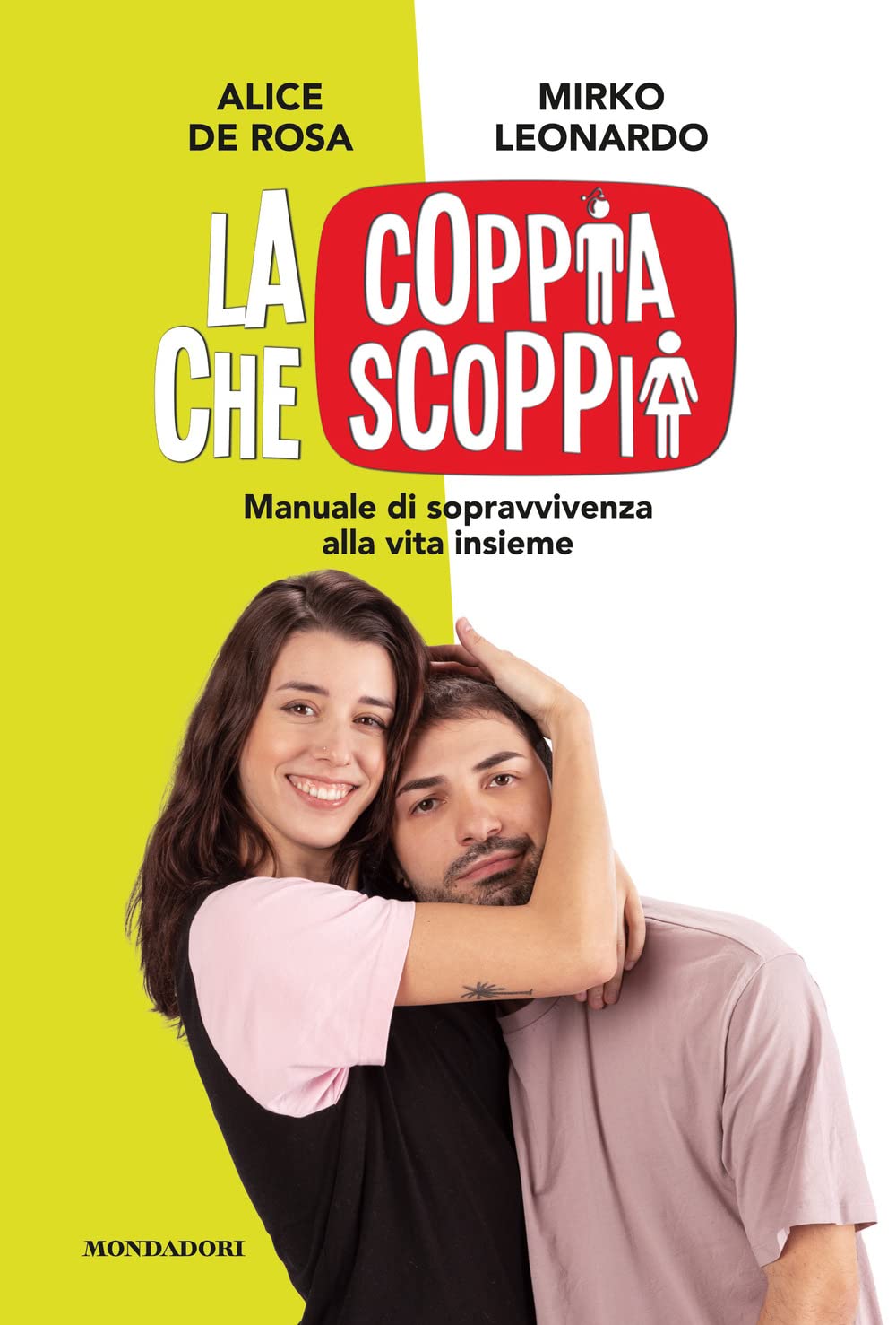La coppia che scoppia. Manuale di sopravvivenza alla vita insieme (Webstar) Art & Literature