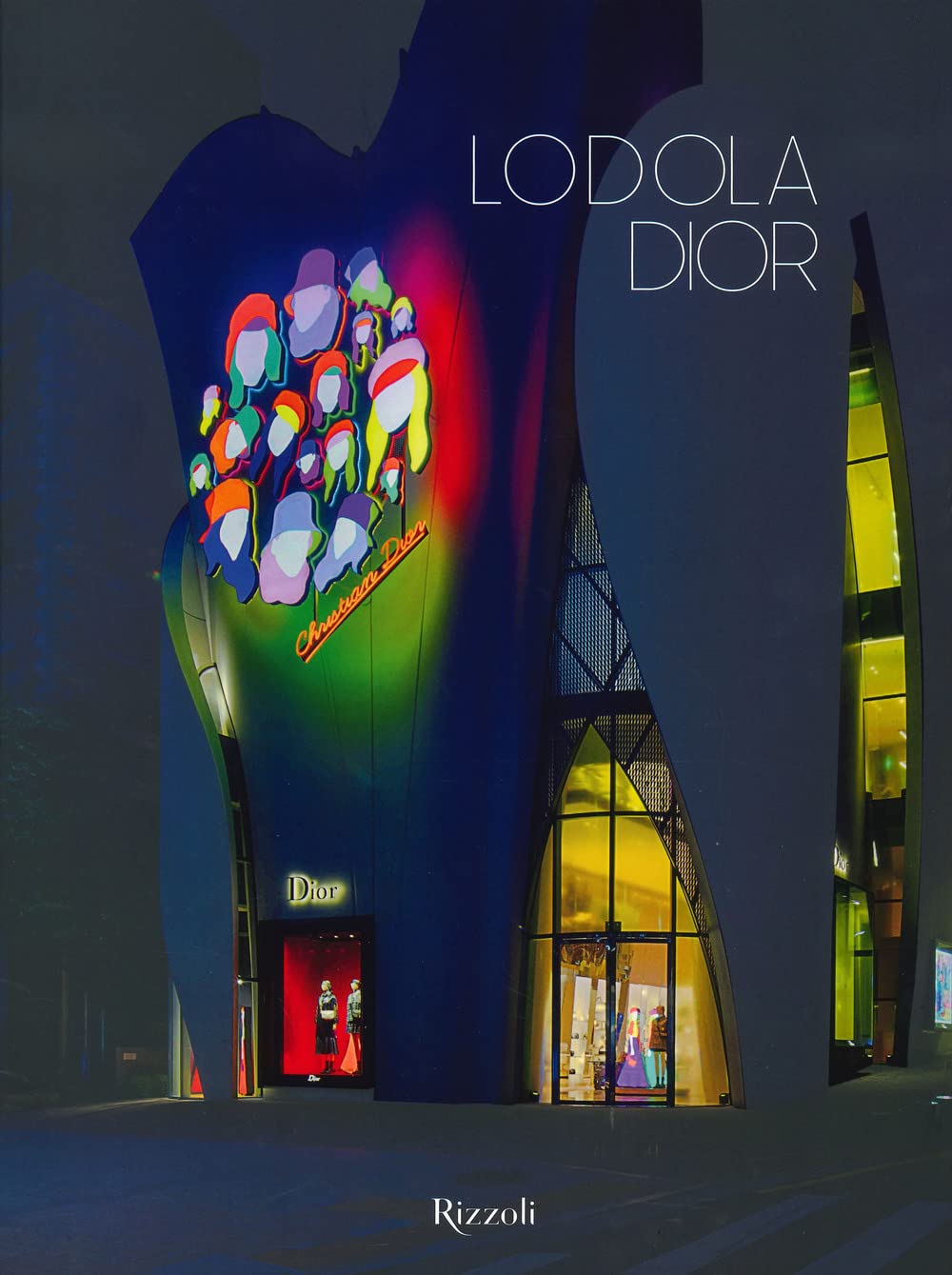 Lodola Dior. Ediz. italiana, inglese e francese book