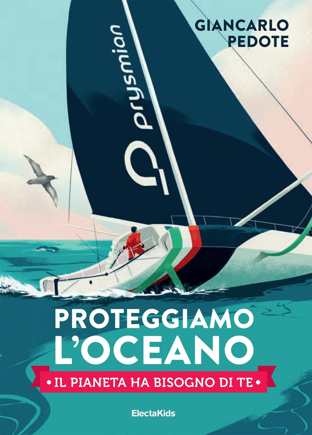 Proteggiamo l'oceano (Electa Kids) Natural Sciences