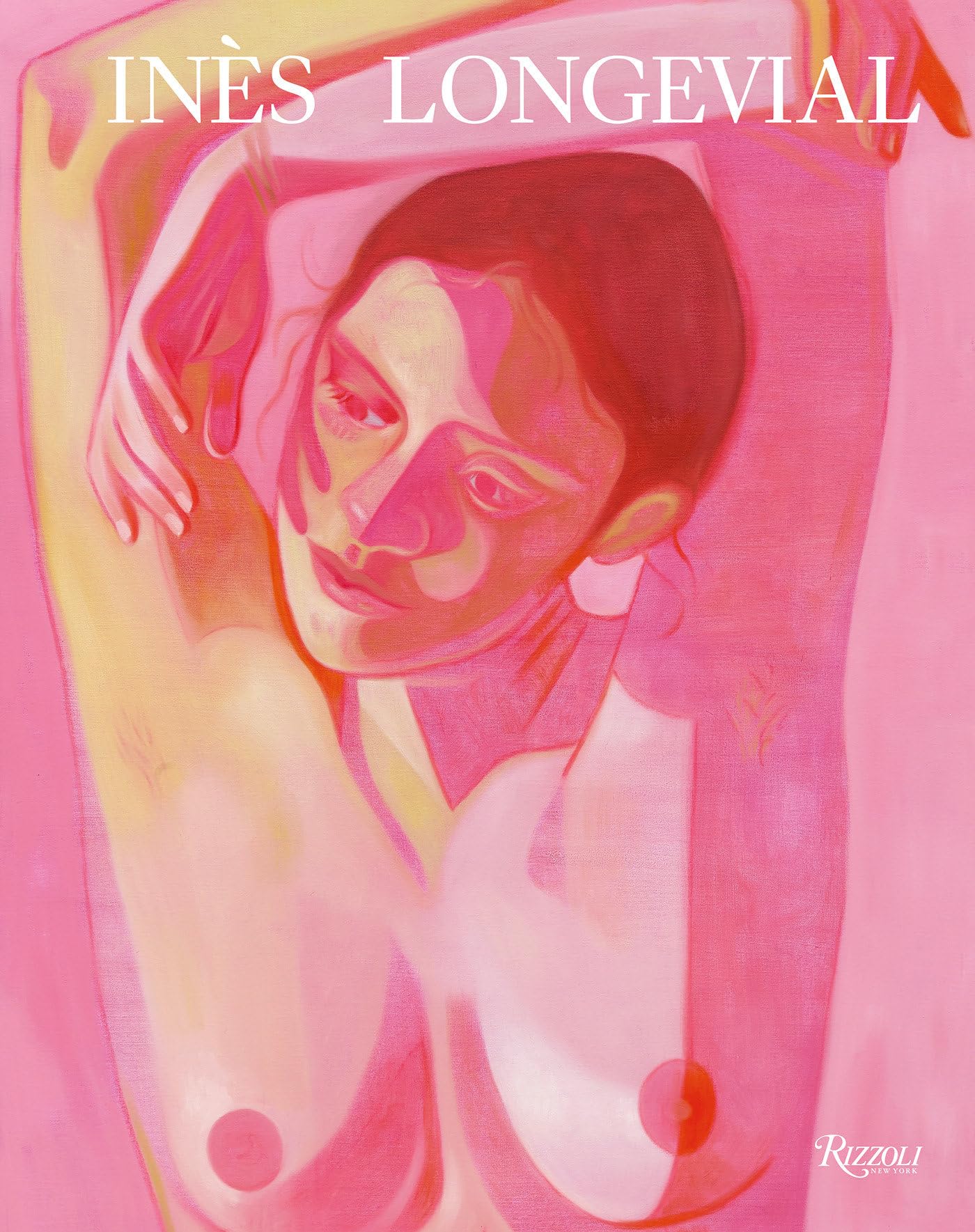 Inès Longevial: by Lola Kramer Books