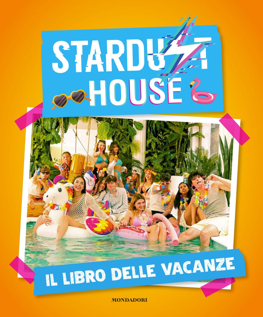 Stardust house. Il libro delle vacanze book