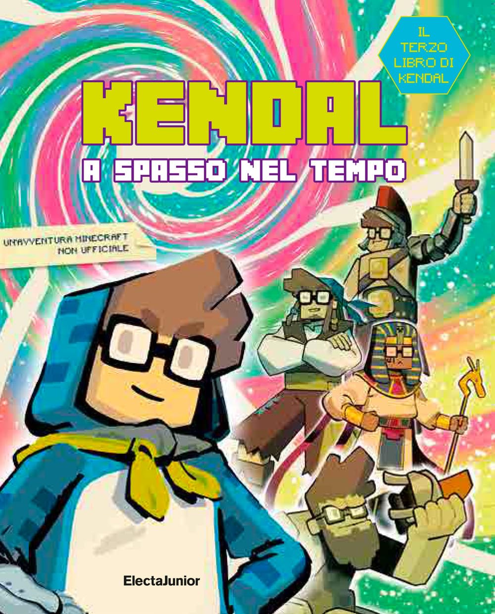 Product Image: Kendal a spasso nel tempo