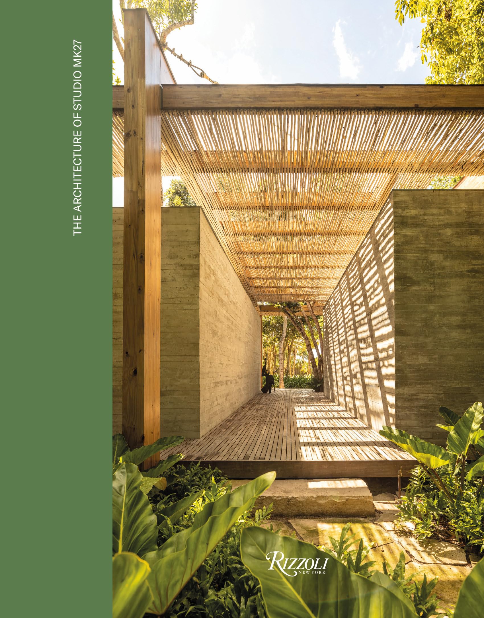 The Architecture of Studio MK27: Lights, Camera, Action Architecture