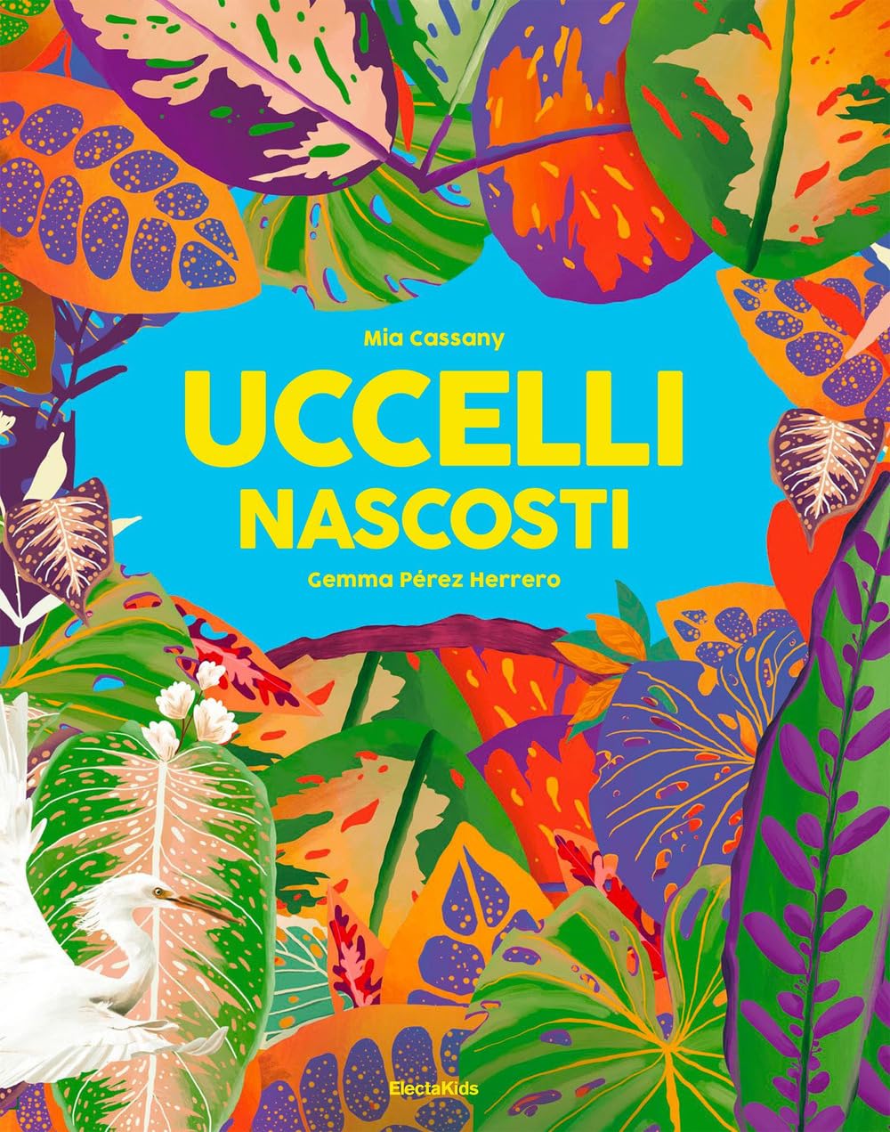 Uccelli nascosti. Ediz. a colori book