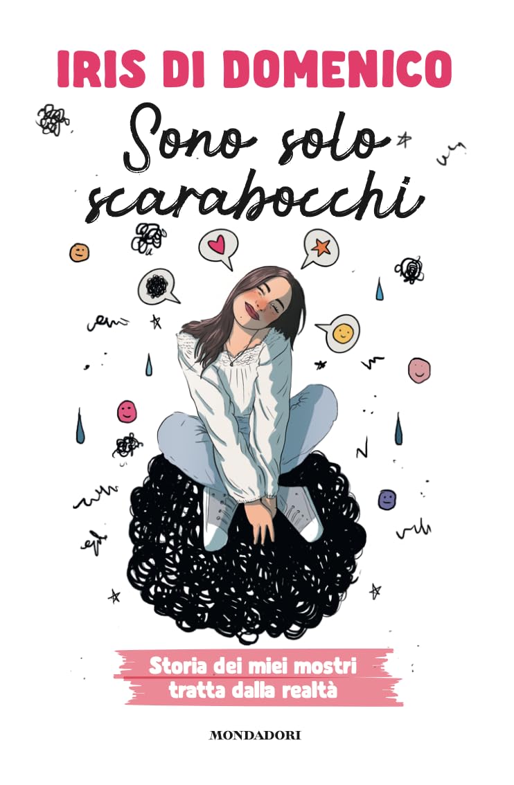 Sono solo scarabocchi. Storia dei miei mostri tratta dalla realtà Art & Literature