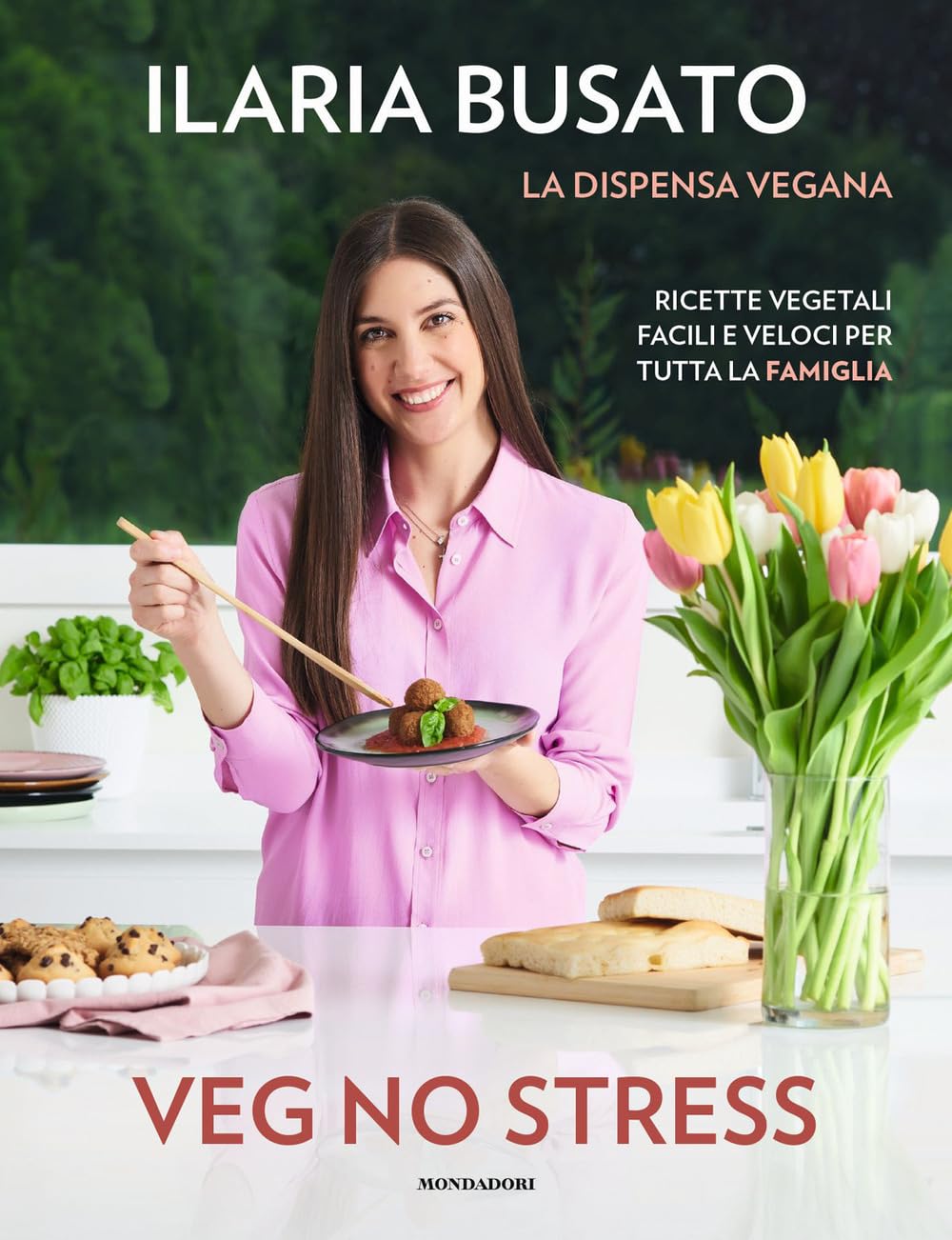 Veg no stress. La dispensa vegana. Ricette vegetali facili e veloci per tutta la famiglia Leisure, Home & Garden