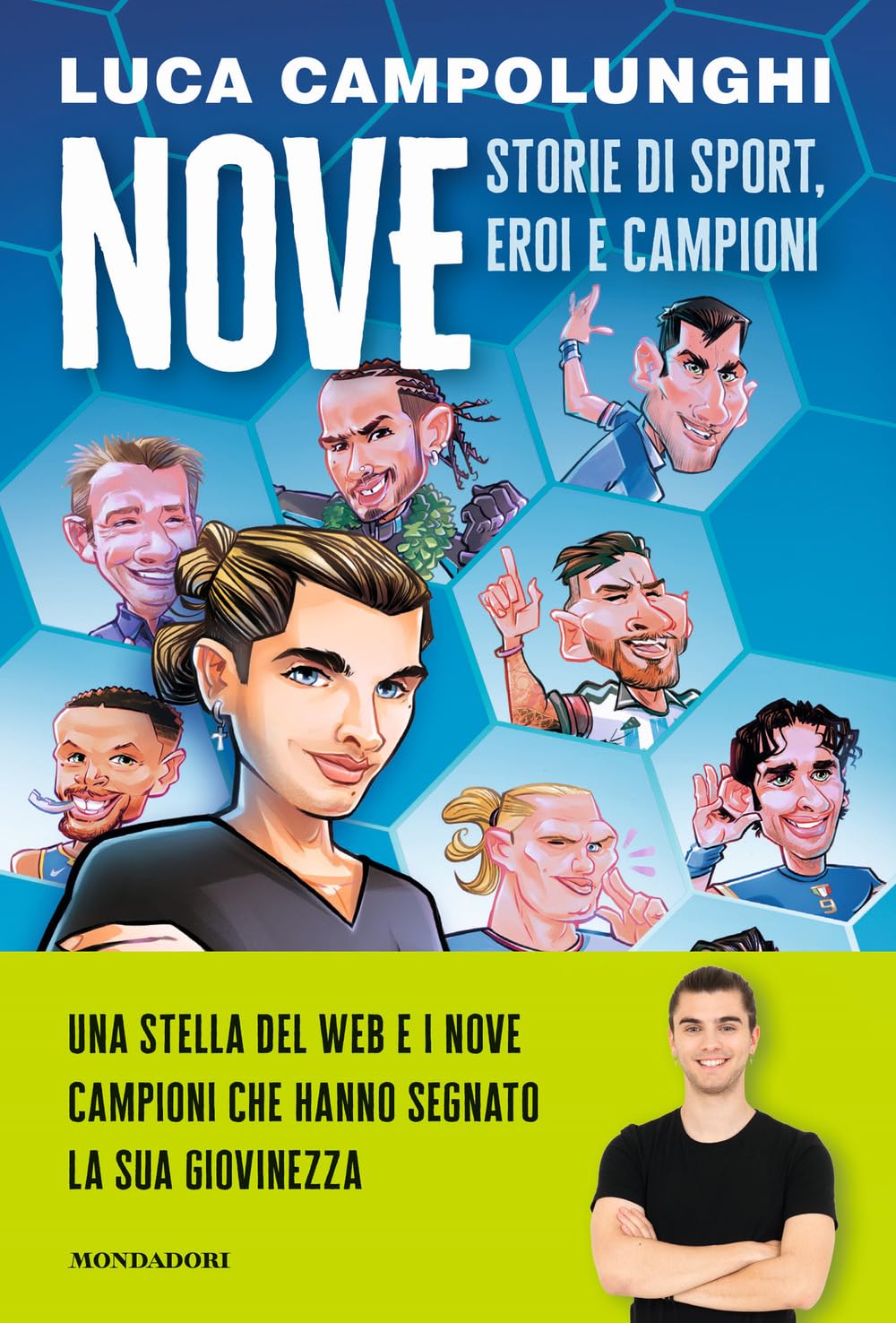 Nove. Storie di sport, eroi e campioni book