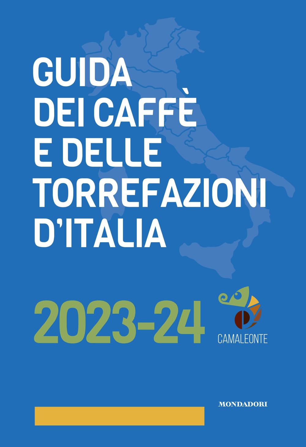 Guida dei caffè e delle torrefazioni d'Italia 2023-2024 Leisure, Home & Garden