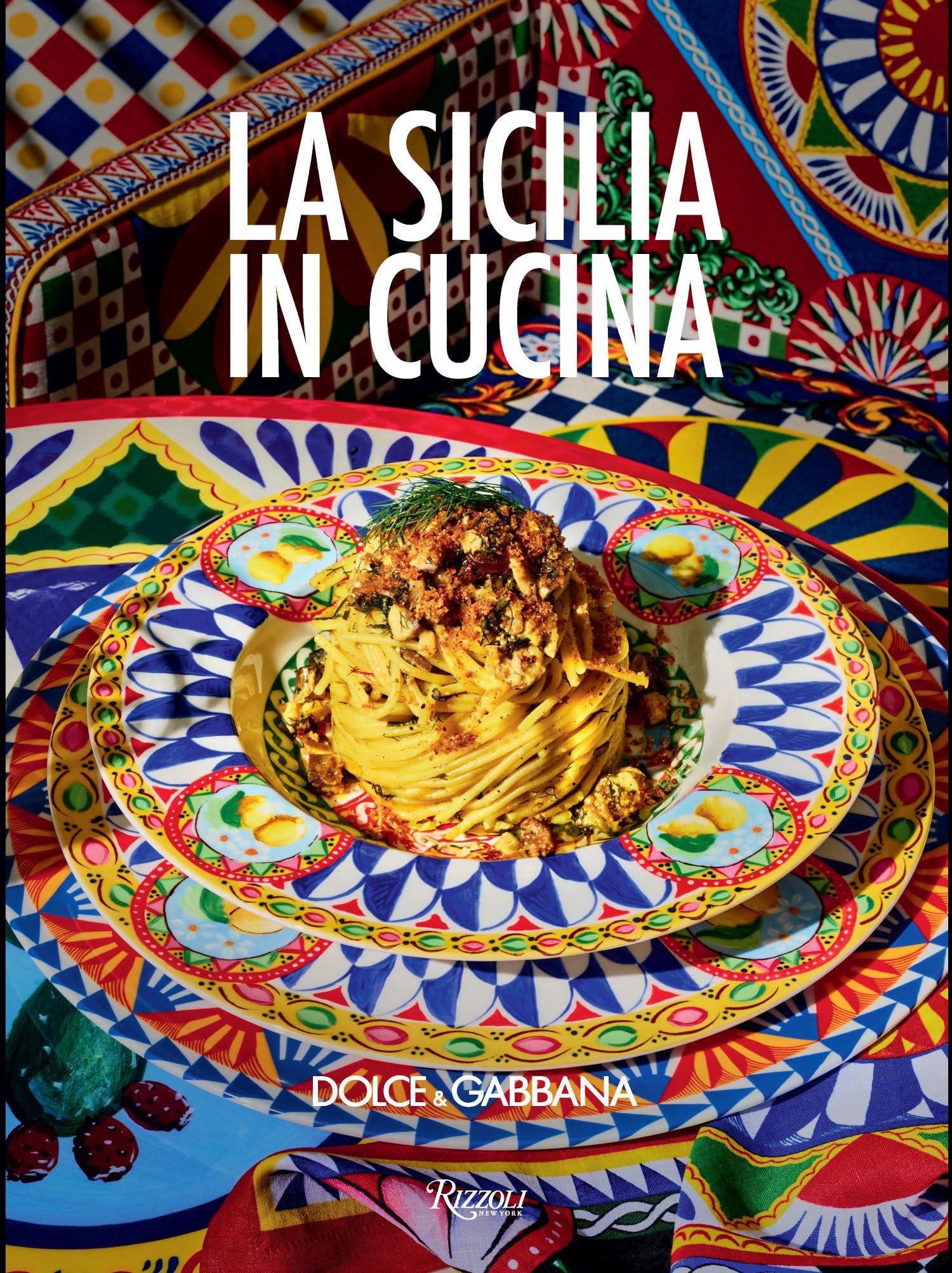 Dolce & Gabbana La Sicilia in Cucina Photography