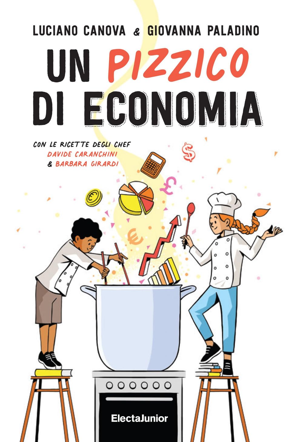 Un pizzico di economia book