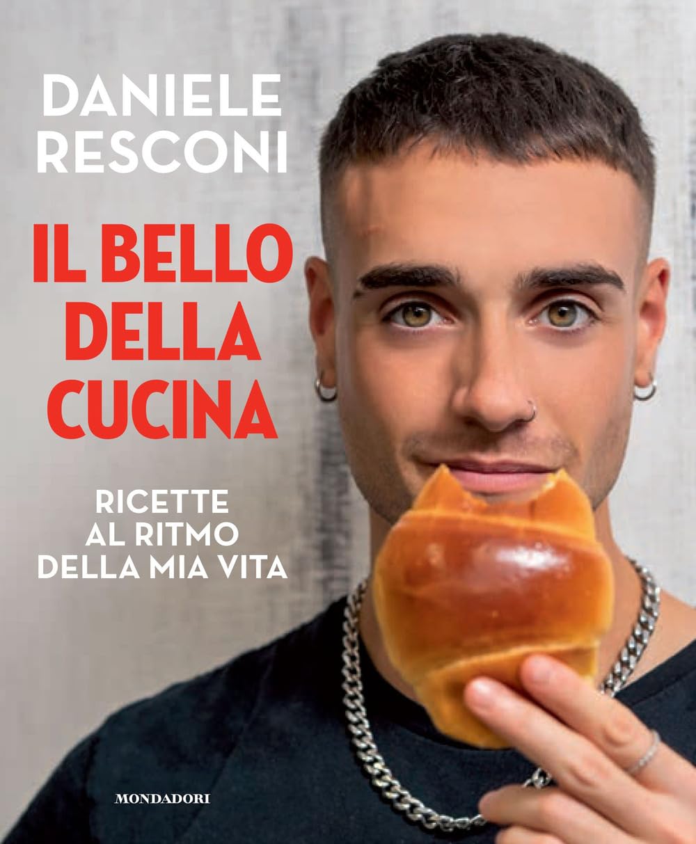 Il bello della cucina. Ricette al ritmo della mia vita book