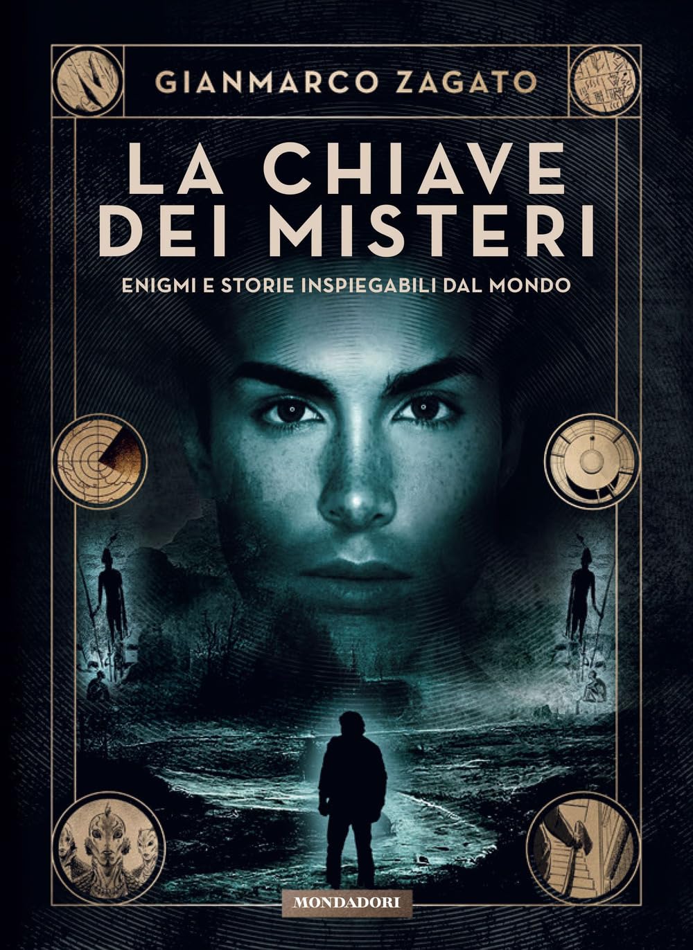 La chiave dei misteri. Enigmi e storie inspiegabili dal mondo (Webstar) Religion & Esotericism