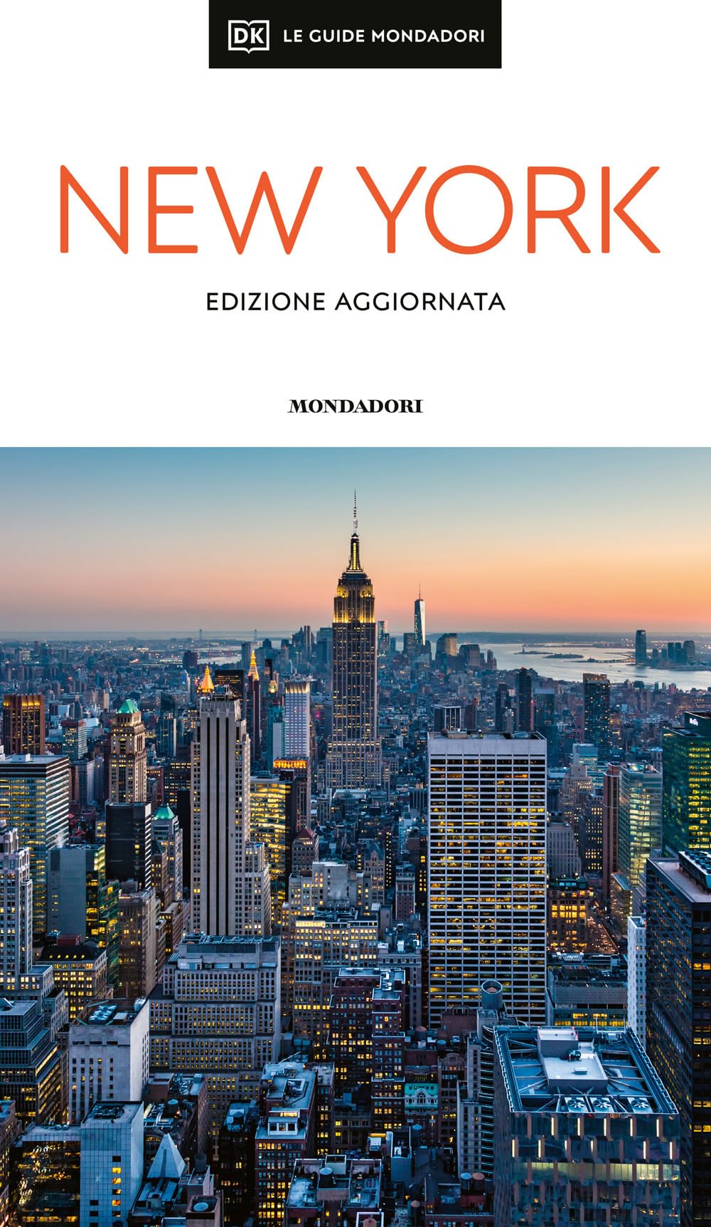 New York. Ediz. aggiornata. Con mappa estraibile book