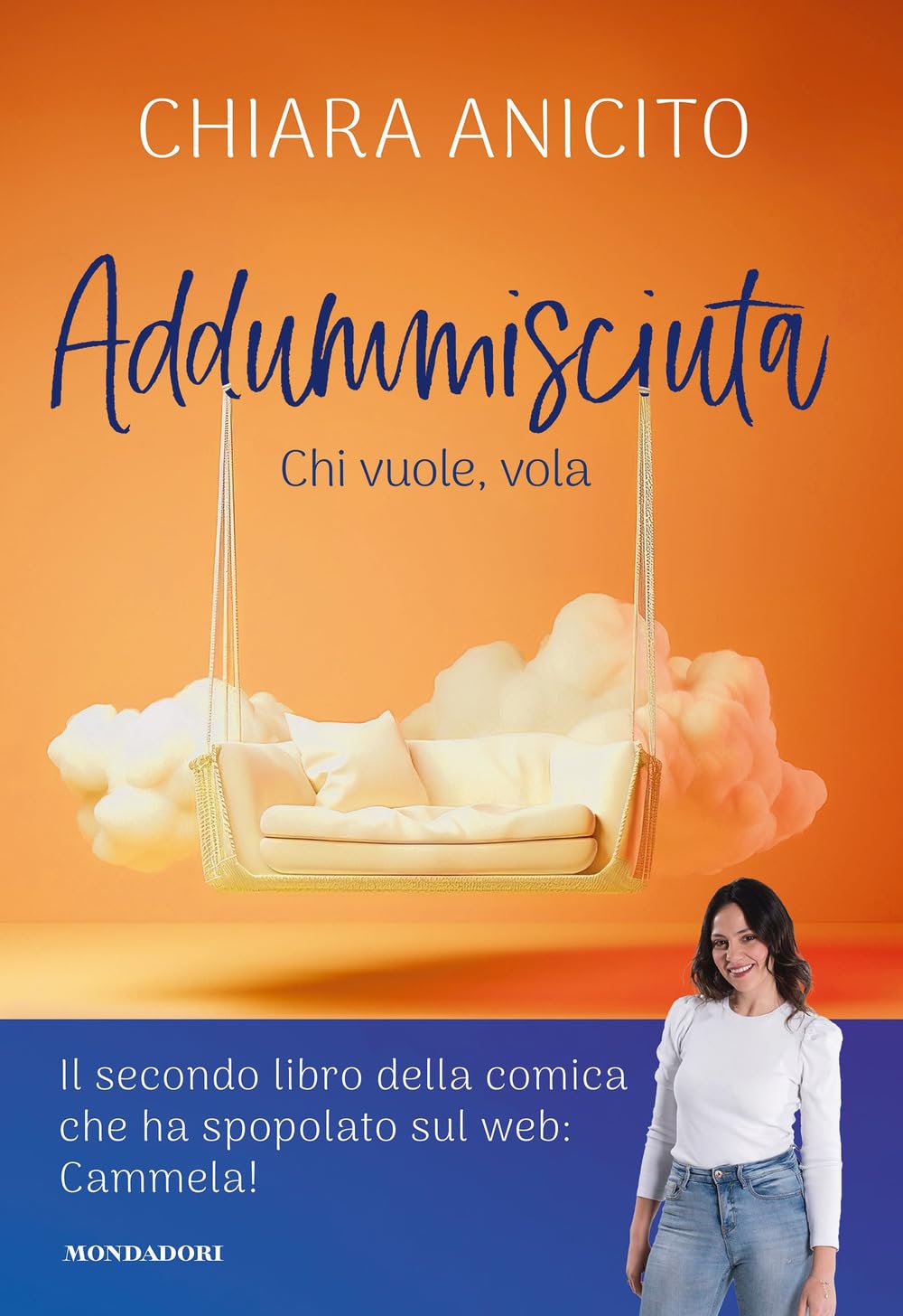 Addummisciuta. Chi vuole, vola book