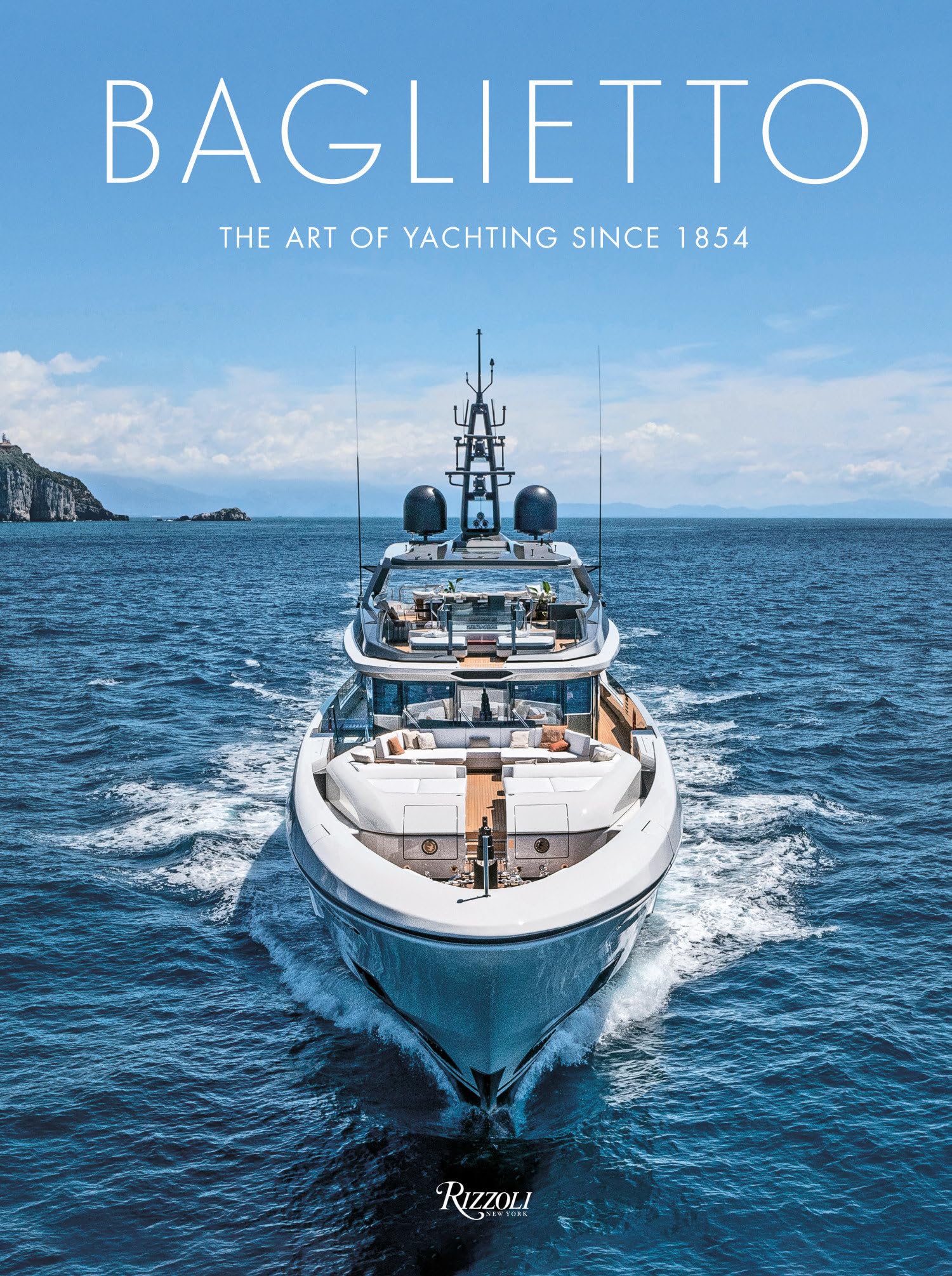 Baglietto The Art of Yachting Since 1854 Film, Art & Culture
