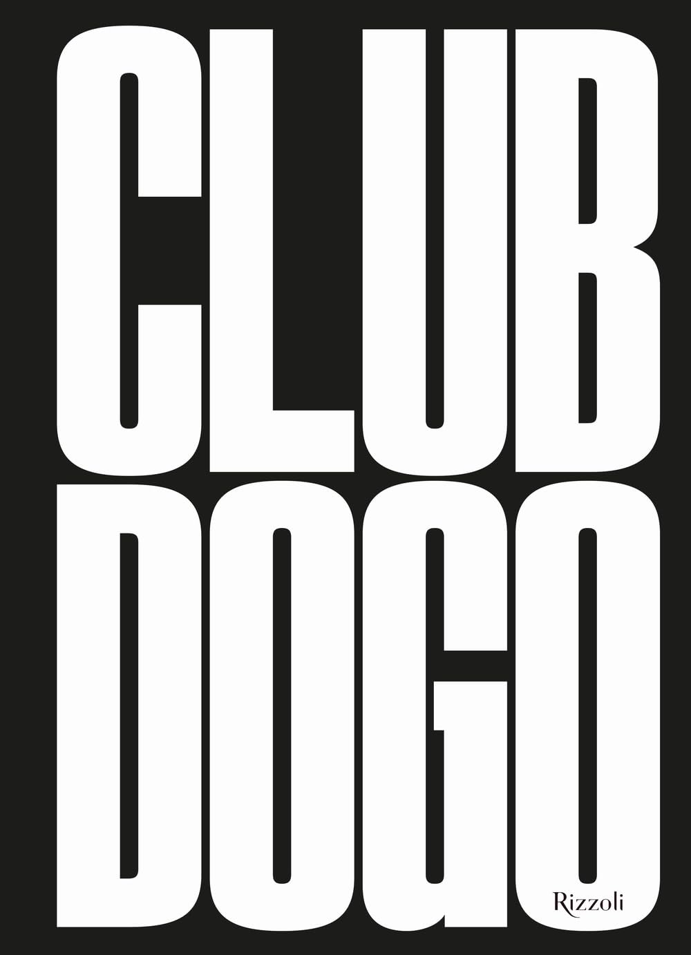 Club Dogo. Le regole del club book