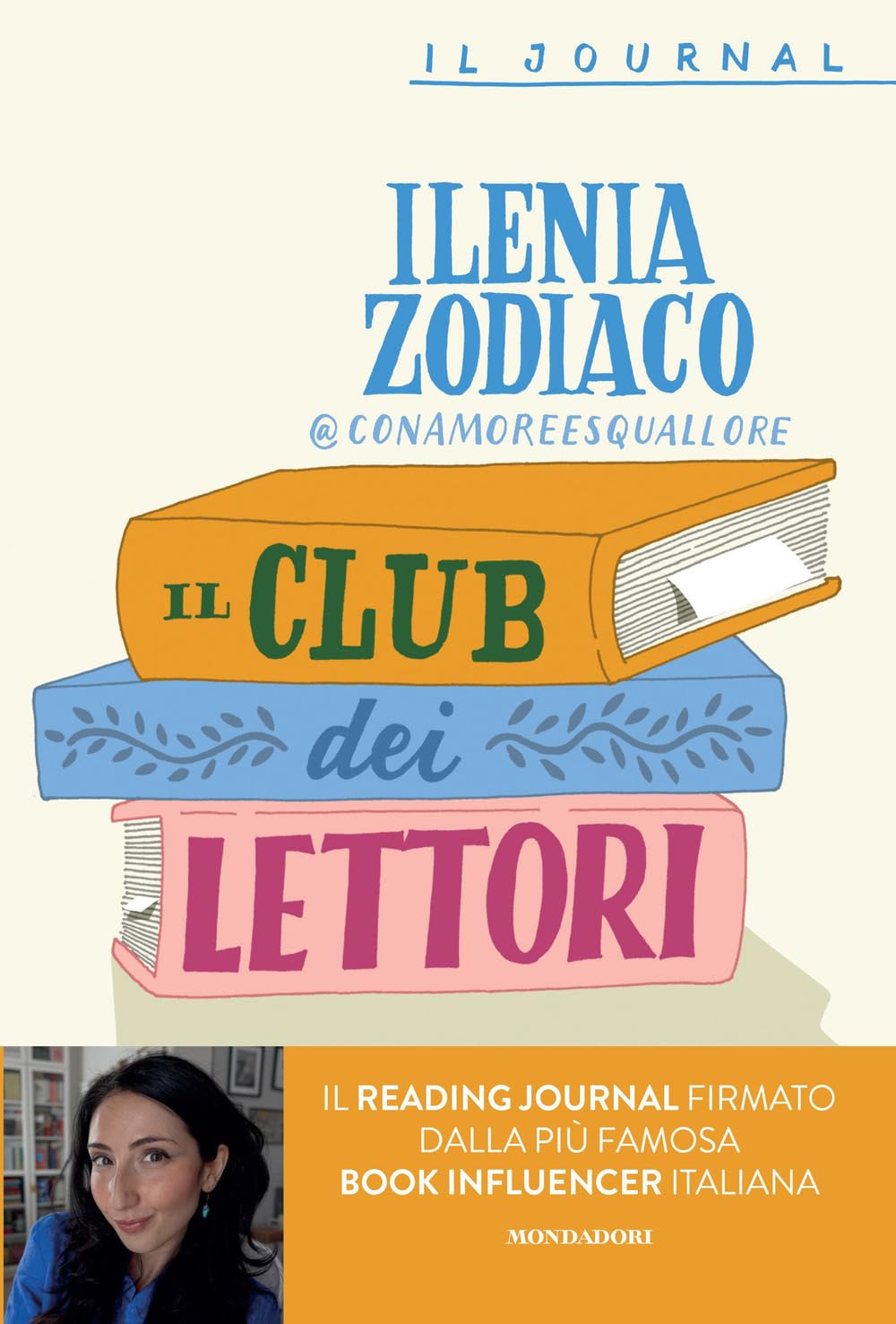 Il club dei lettori. Quaderno di appunti per gli amanti dei libri Hobbies & Crafts