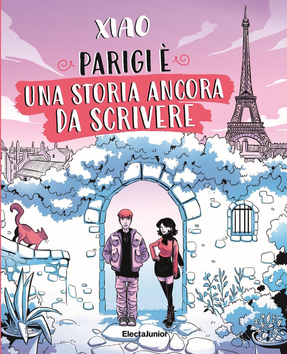 Parigi è una storia ancora da scrivere (Junior) Fiction